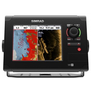 SIMRAD NSS-7 - Картплотер / МФД