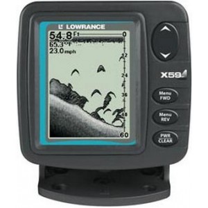 Ехолот Lowrance X59DF