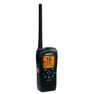 Морська радіостанція Lowrance LINK-2 DSC, VHF/GPS