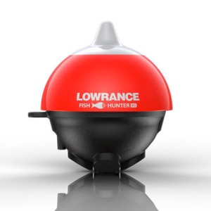 Lowrance FishHunter Directional 3D - Бездротовий ехолот