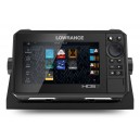 Эхолот-картплоттер Lowrance HDS-7 LIVE Active Imaging 3-in-1