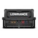 Lowrance HDS-16 PRO (Без датчиків) - Ехолот-картплоттер