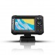 Lowrance EAGLE-5 SPLITSHOT HD - Ехолот-картплотер