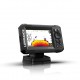 Lowrance EAGLE-5 SPLITSHOT HD - Ехолот-картплотер