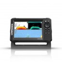 Lowrance EAGLE-7 SPLITSHOT HD - Ехолот-картплотер