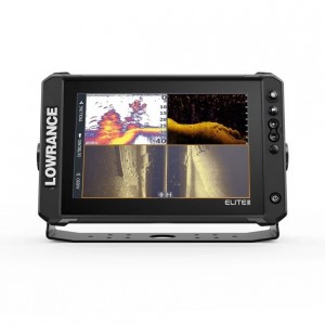 Lowrance Elite FS 10 Active Imaging 3-in-1 - Ехолот-картплоттер