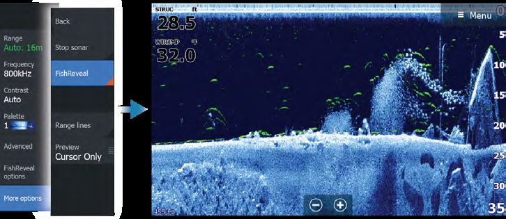 Active Imaging HD FishReveal HD