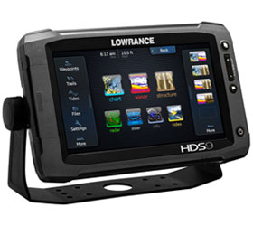 Lowrance 	HDS Gen2 Touch